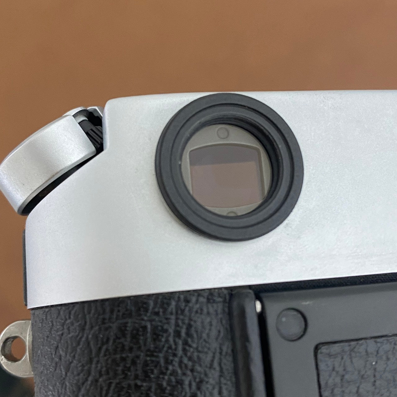 LEICA M6 Silver Chrome 1993年製 メンテナンス済み