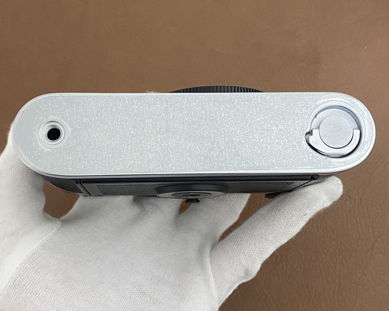 LEICA M6 Silver Chrome 1993年製 メンテナンス済み