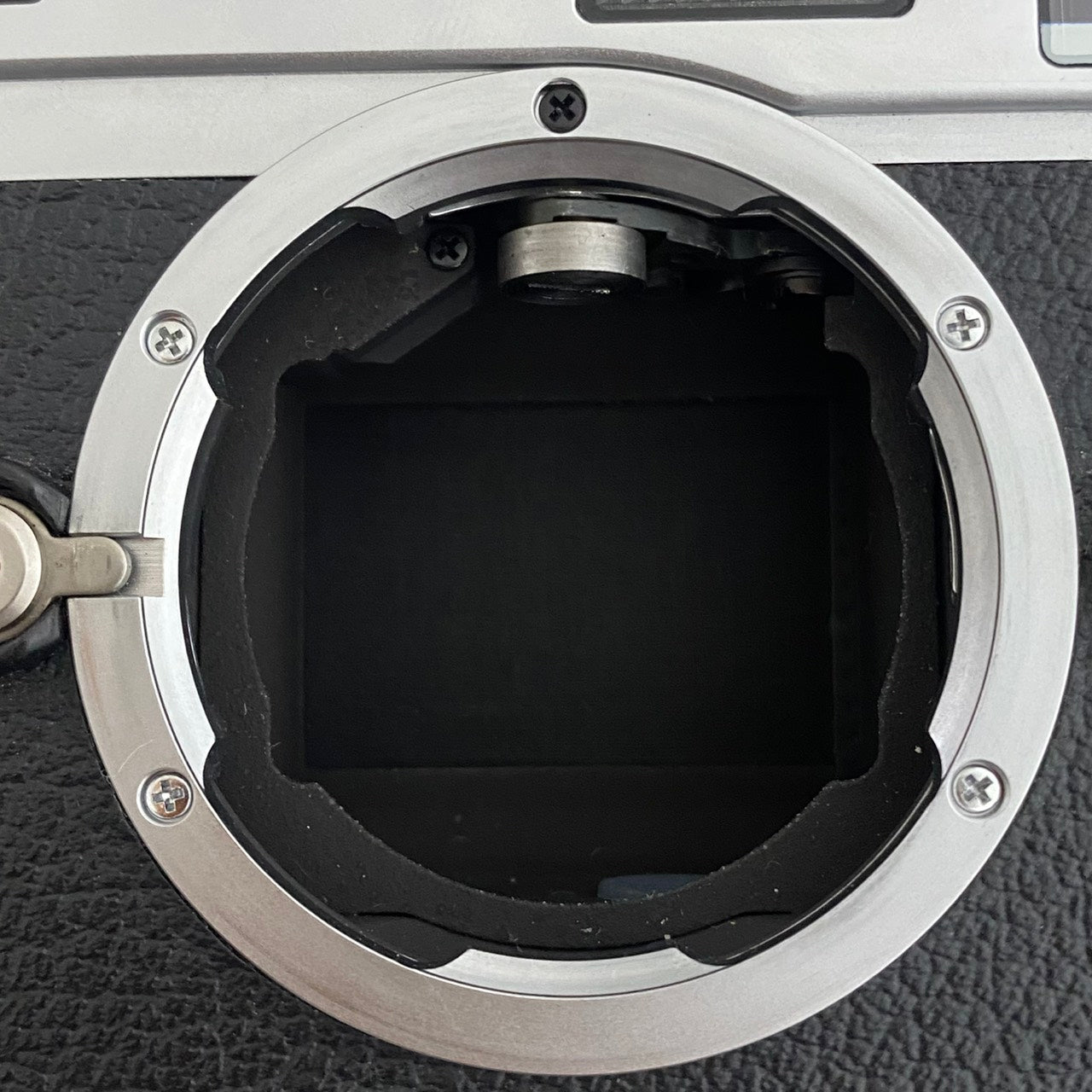 LEICA M6 Silver Chrome 1993年製 メンテナンス済み