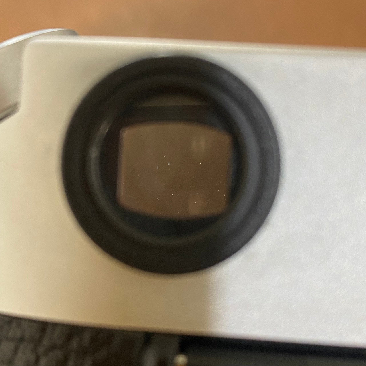 LEICA M6 Silver Chrome 1993年製 メンテナンス済み