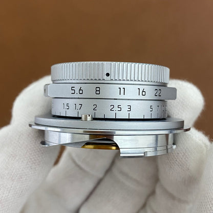 LEICA Summaron M28mm f5.6 11695 メンテナンス済み