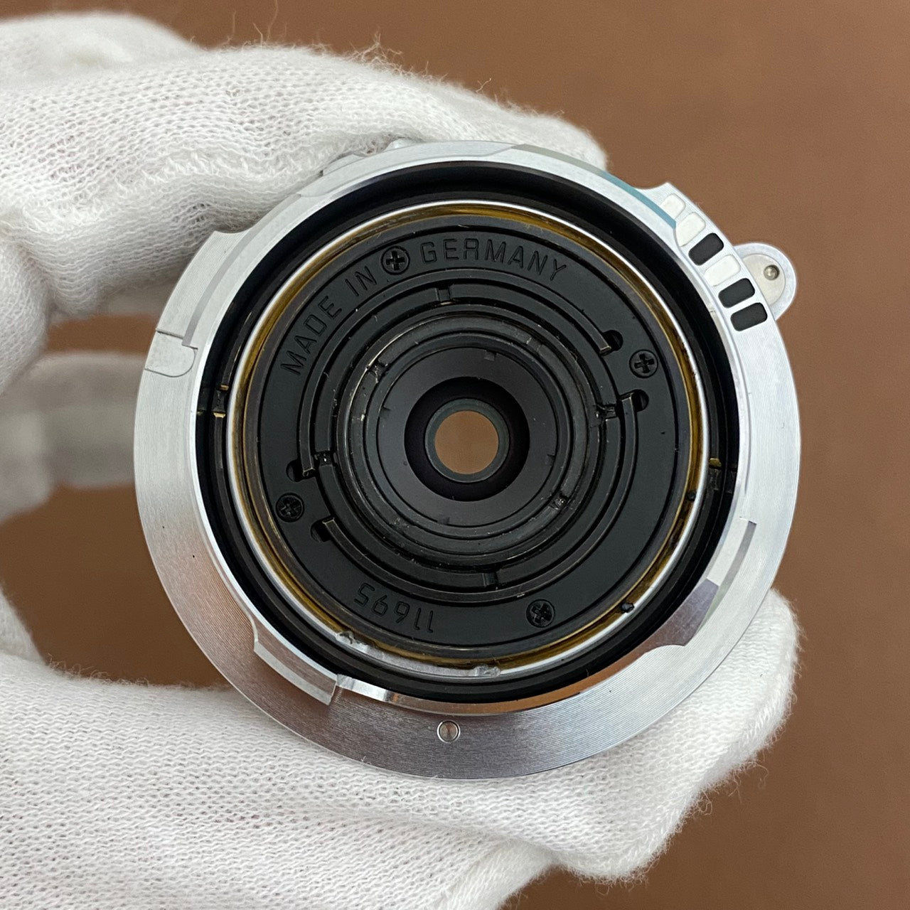 LEICA Summaron M28mm f5.6 11695 メンテナンス済み – まるかめら