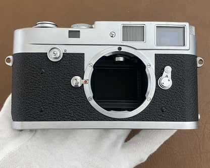 LEICA M2 初期型 内ギザ Rボタン 1958年製 OH済み