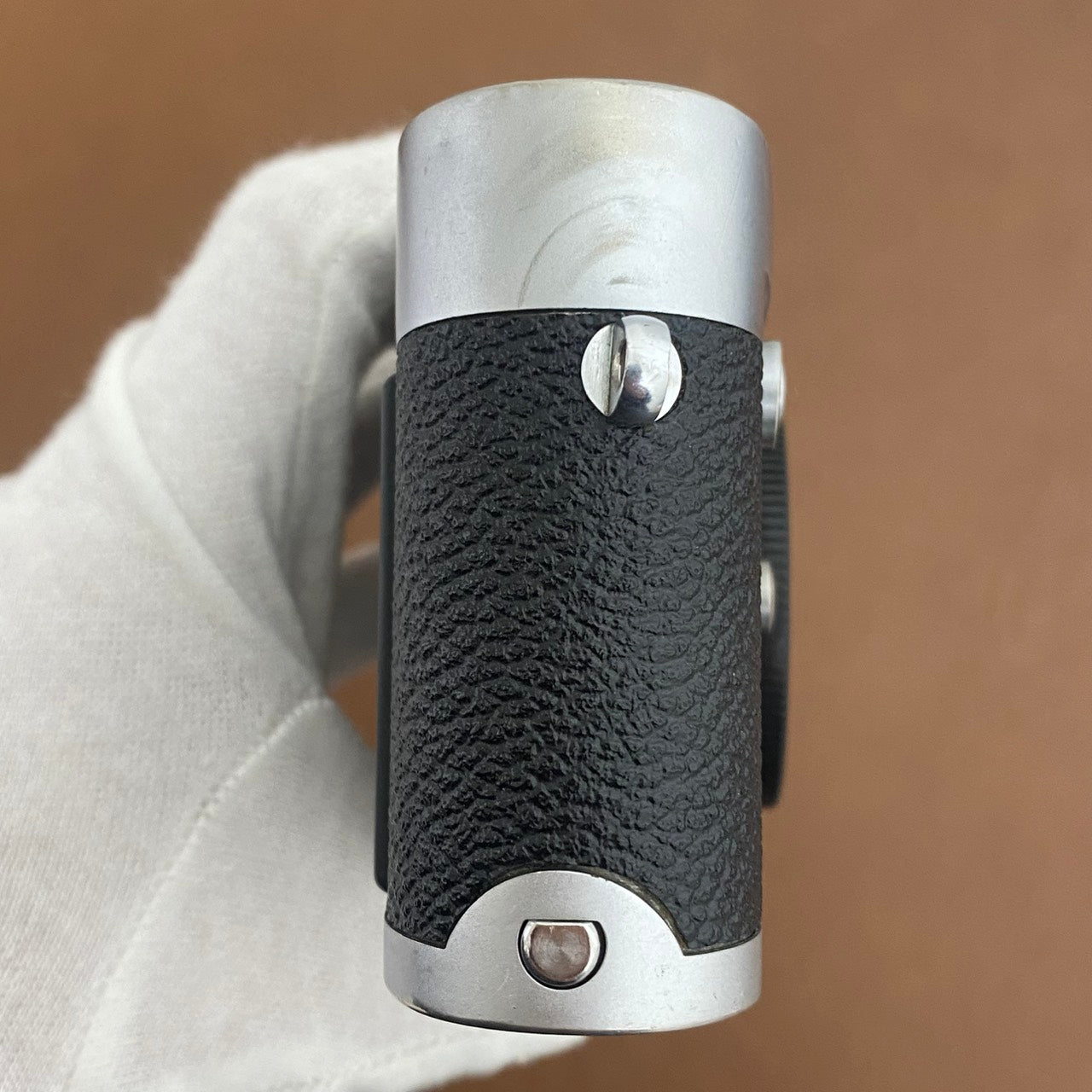 LEICA M2 初期型 内ギザ Rボタン 1958年製 OH済み