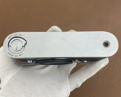 LEICA M2 初期型 内ギザ Rボタン 1958年製 OH済み