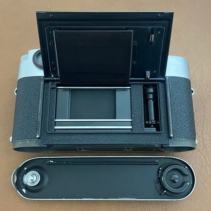 LEICA M2 初期型 内ギザ Rボタン 1958年製 OH済み