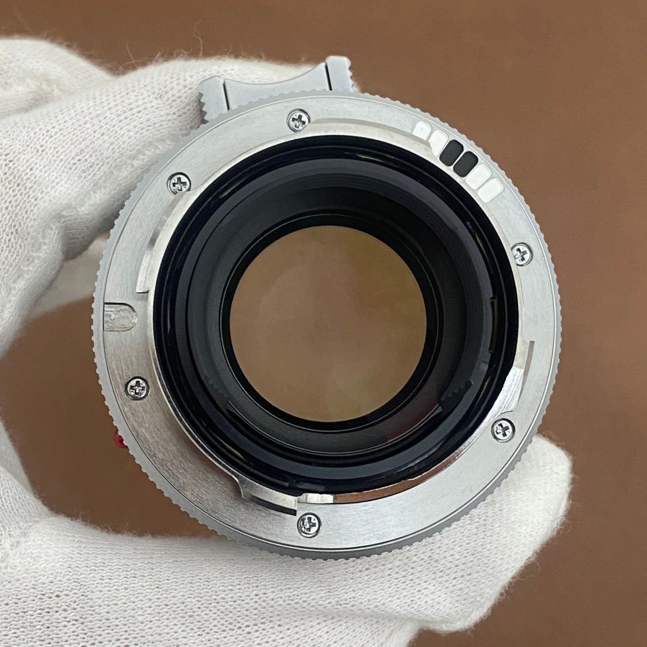 LEICA Summilux M35mm f1.4 11301 復刻 スチールリム