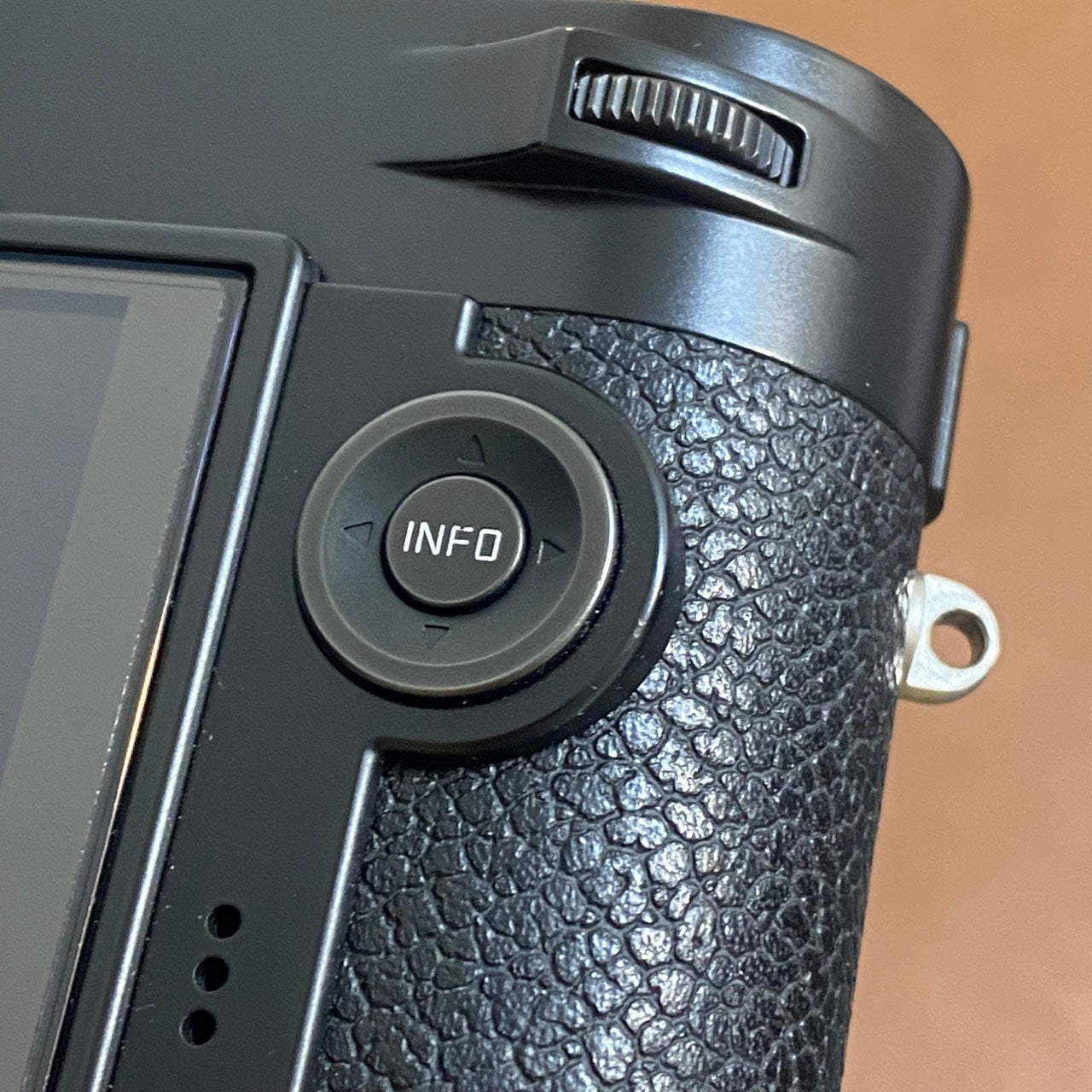 LEICA M-P Typ 240 Black Paint 箱付き