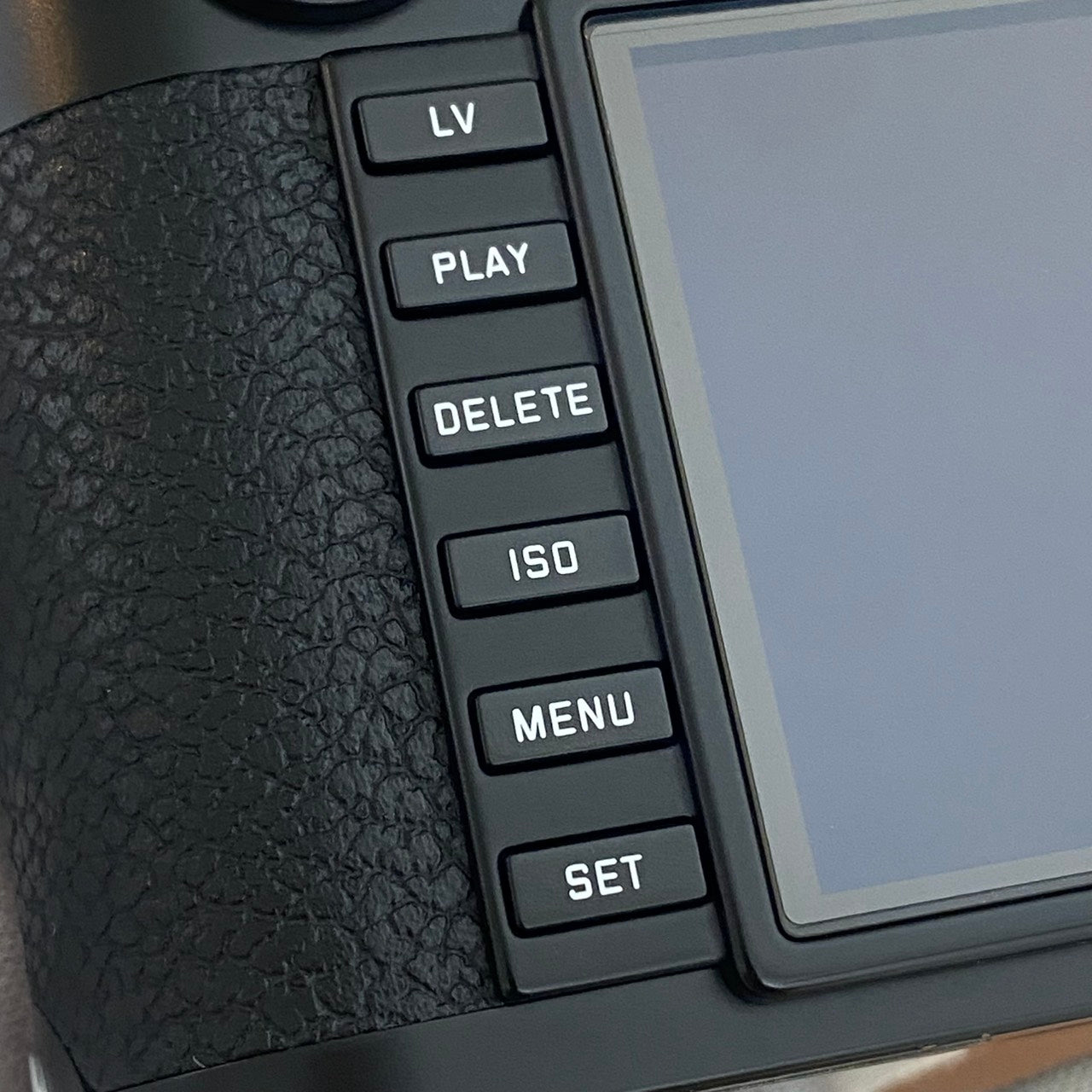 LEICA M-P Typ 240 Black Paint 箱付き