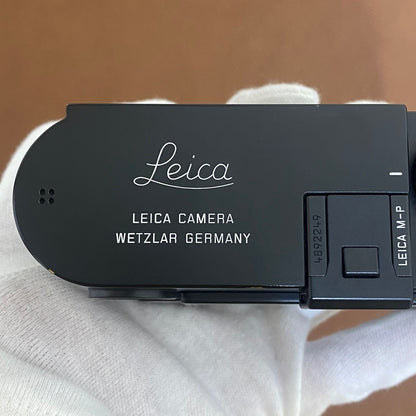 LEICA M-P Typ 240 Black Paint 箱付き