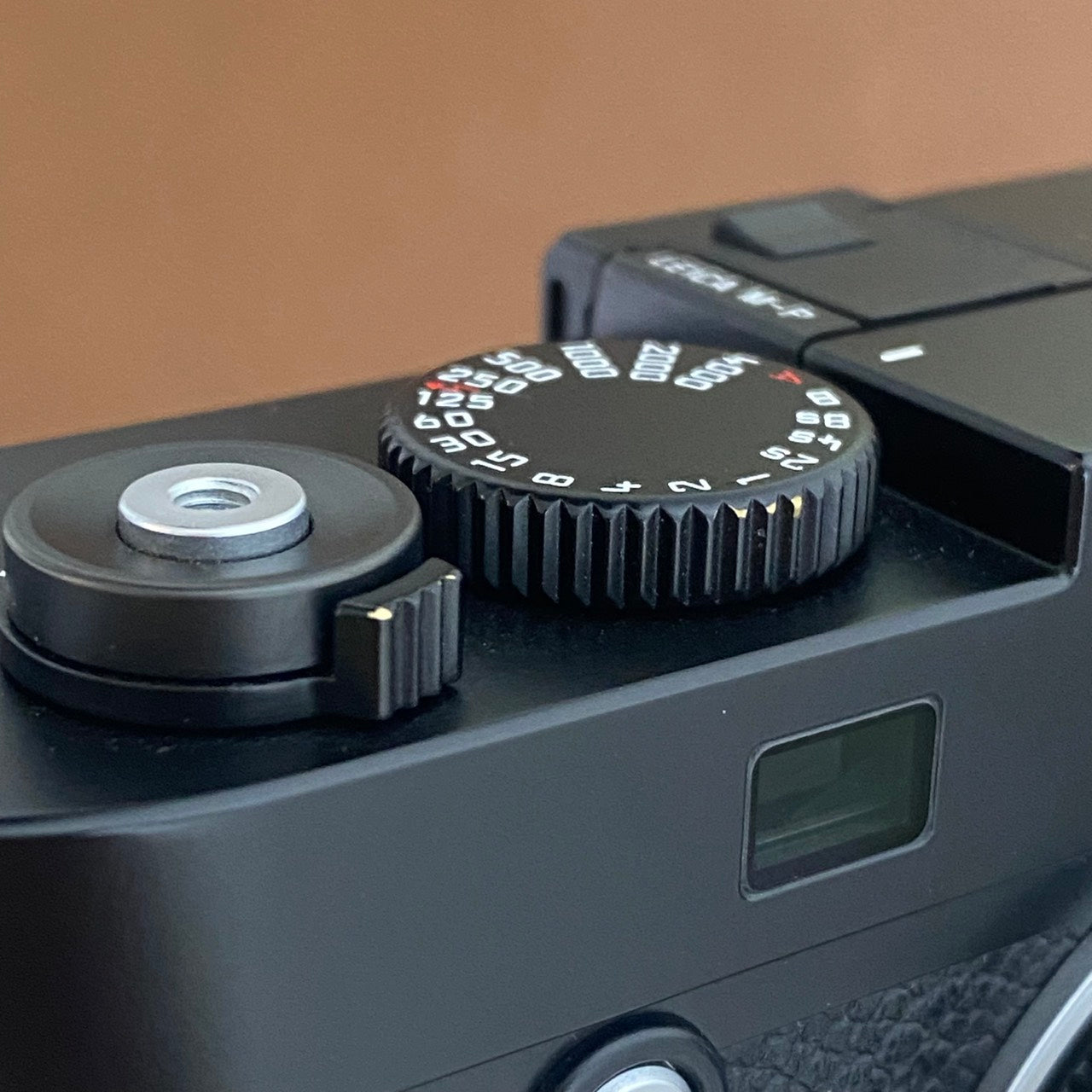 LEICA M-P Typ 240 Black Paint 箱付き