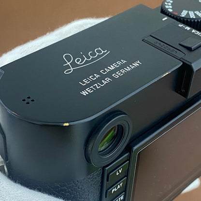 LEICA M-P Typ 240 Black Paint 箱付き