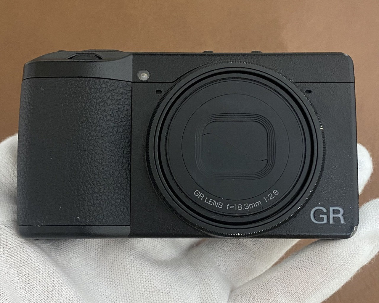 RICOH GR III