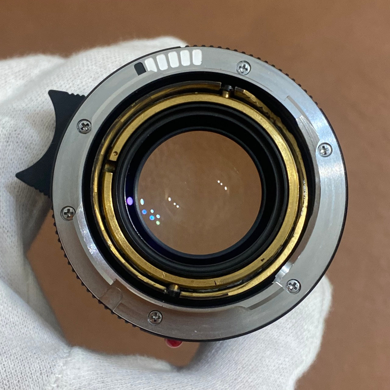 LEICA Summilux M50mm f1.4 ASPH.6bit Black 11891C