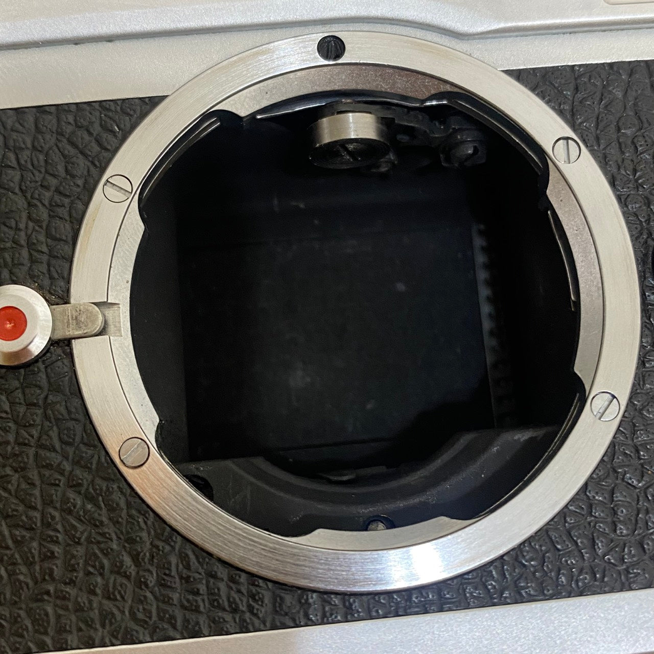 LEICA M5 Silver 後期 3ラグ 1973-74年製 OH済み