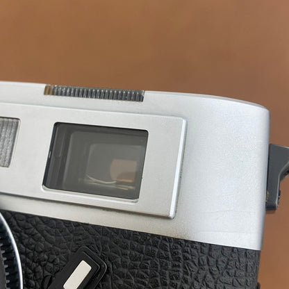 LEICA M5 Silver 後期 3ラグ 1973-74年製 OH済み