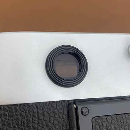 LEICA M5 Silver 後期 3ラグ 1973-74年製 OH済み