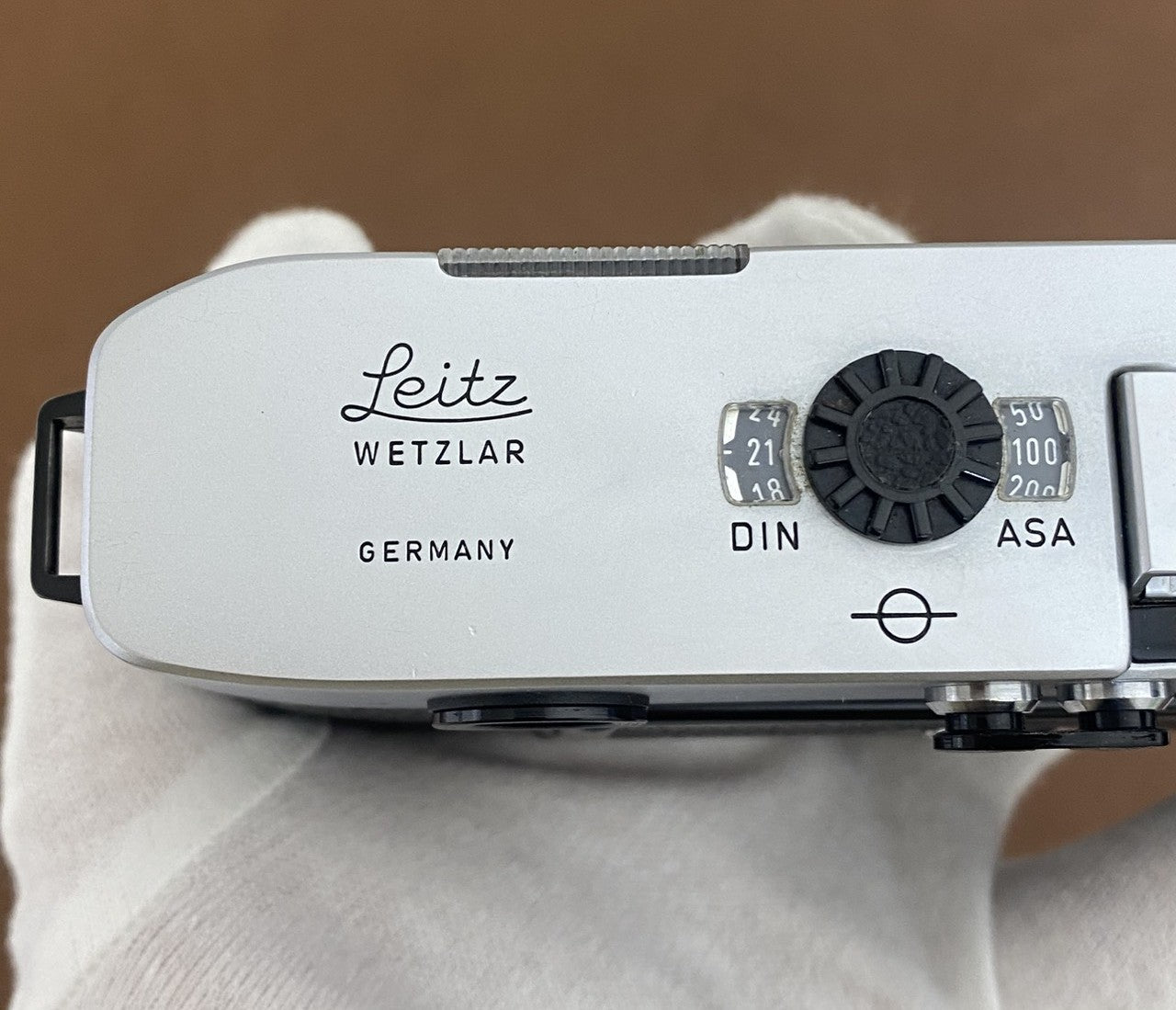 LEICA M5 Silver 後期 3ラグ 1973-74年製 OH済み