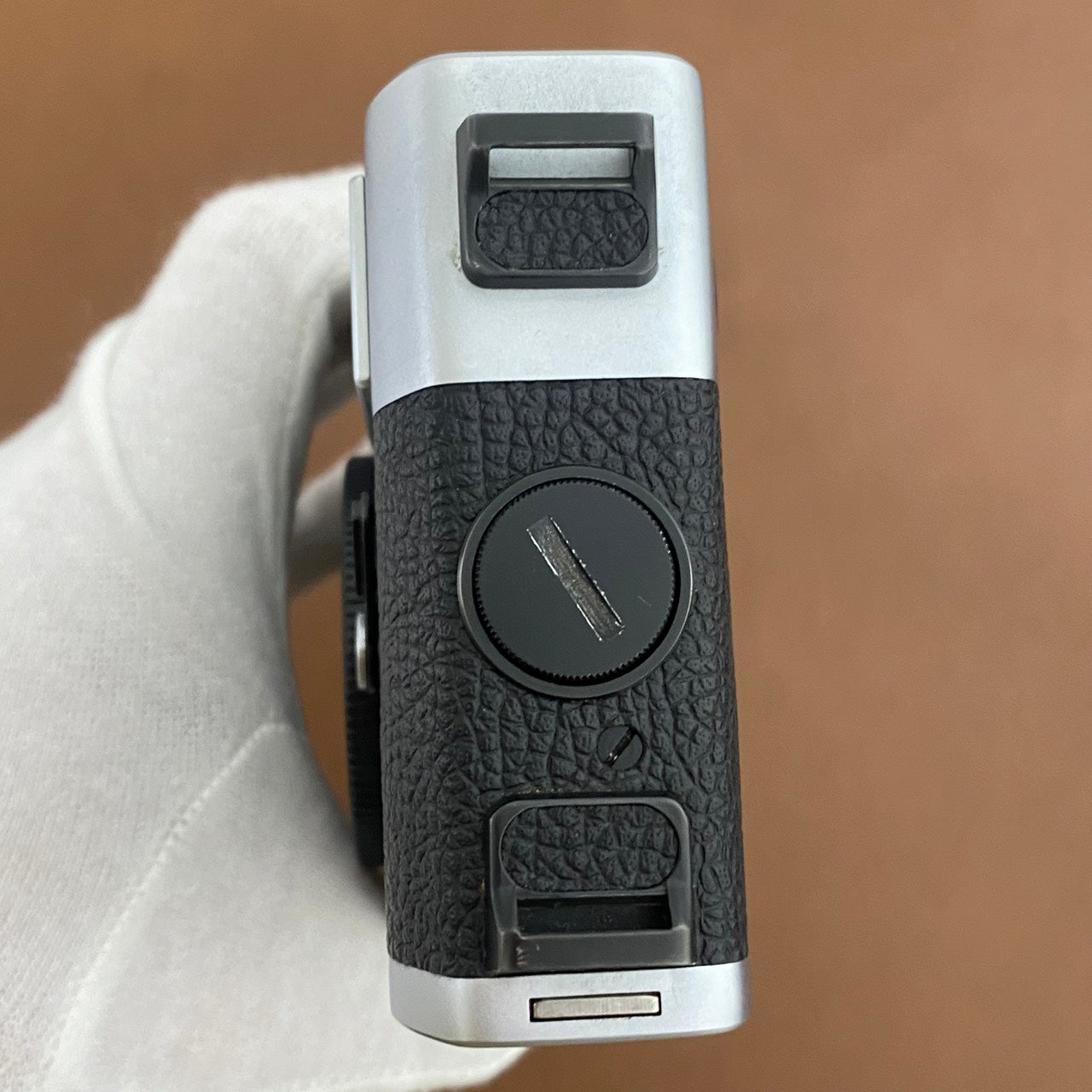 LEICA M5 Silver 後期 3ラグ 1973-74年製 OH済み