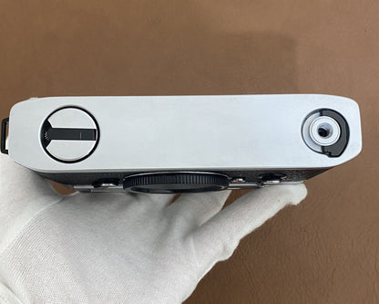 LEICA M5 Silver 後期 3ラグ 1973-74年製 OH済み