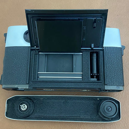 LEICA M5 Silver 後期 3ラグ 1973-74年製 OH済み