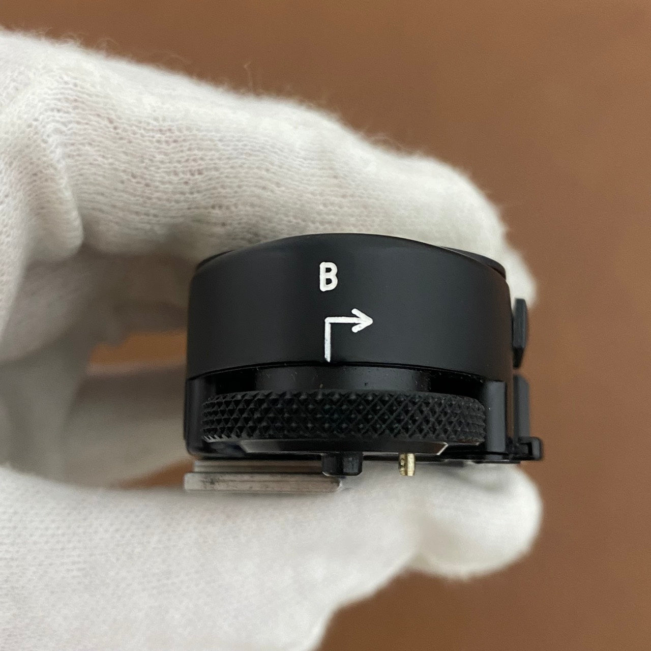 LEICA Meter MR Black Chrome MR4 CDS測光