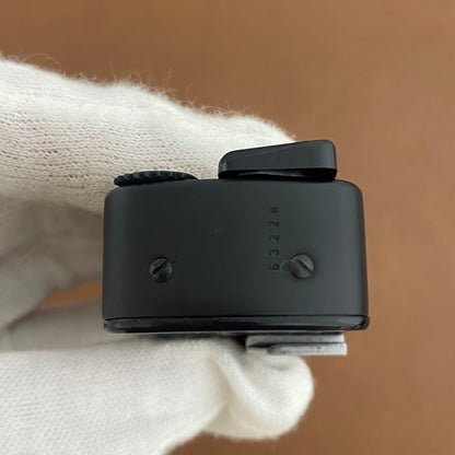 LEICA Meter MR Black Chrome MR4 CDS測光