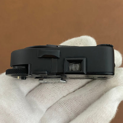 LEICA Meter MR Black Chrome MR4 CDS測光