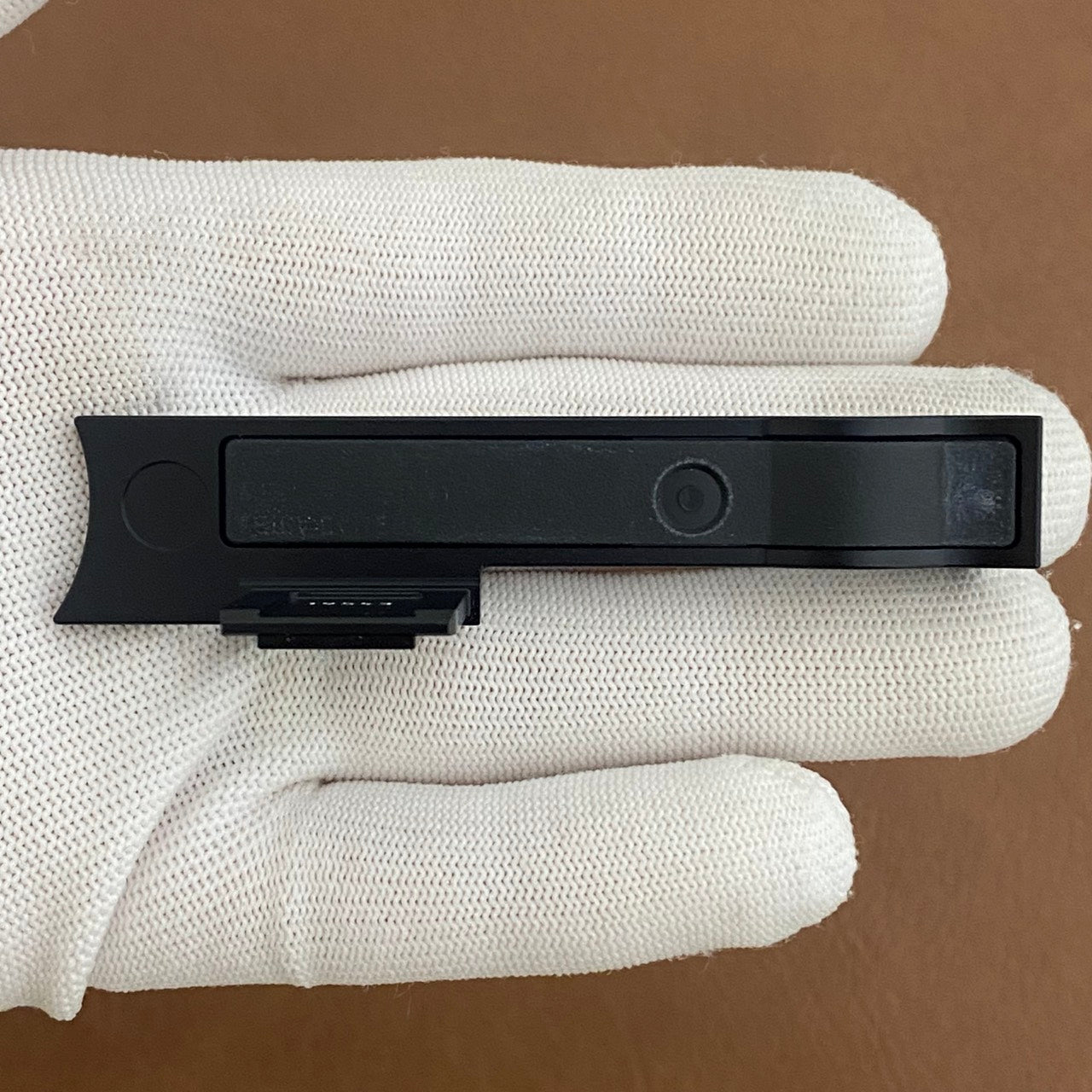 LEICA Q2用 サムレスト ブラック 19543 箱付き