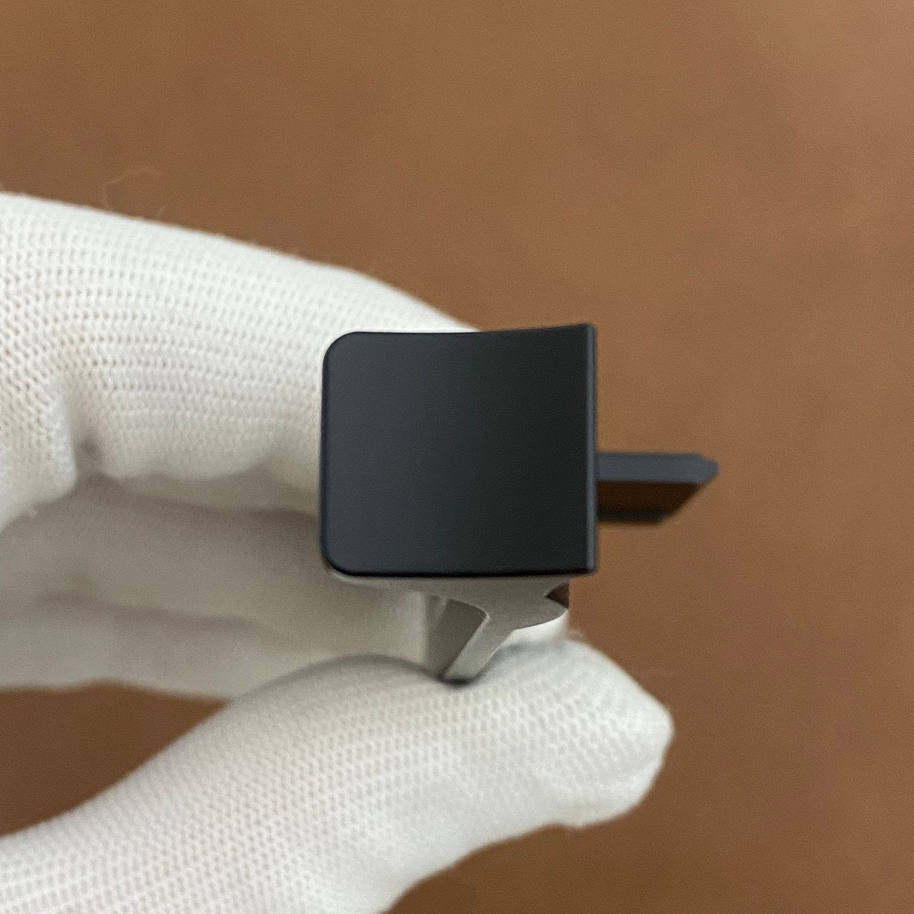 LEICA Q2用 サムレスト ブラック 19543 箱付き