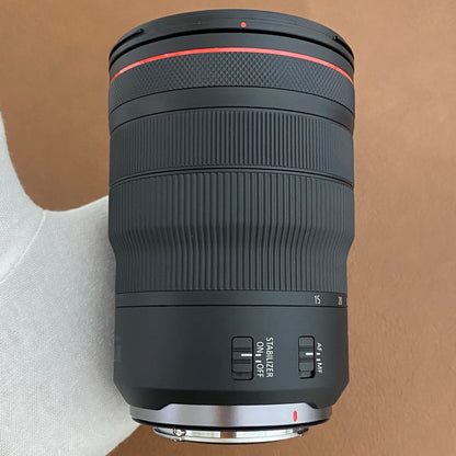 Canon RF15-35mm F2.8 L IS USM 付属品完備