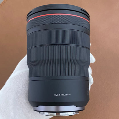Canon RF15-35mm F2.8 L IS USM 付属品完備
