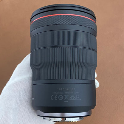 Canon RF15-35mm F2.8 L IS USM 付属品完備