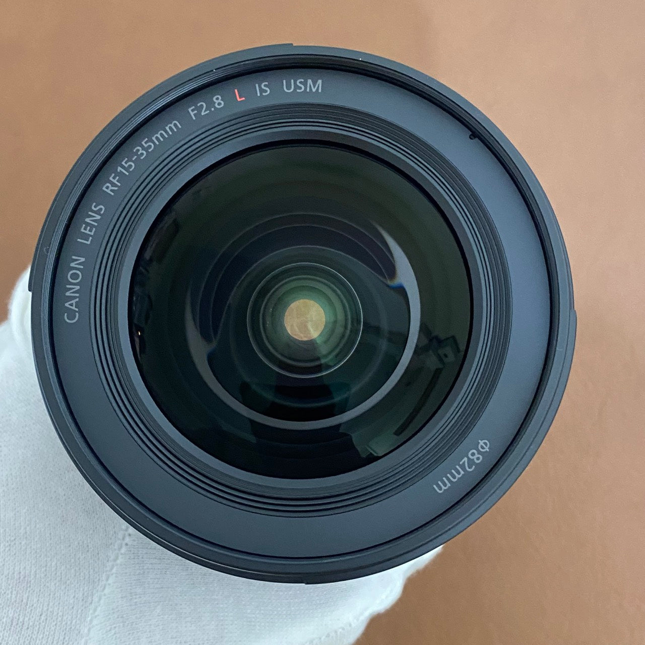 Canon RF15-35mm F2.8 L IS USM 付属品完備