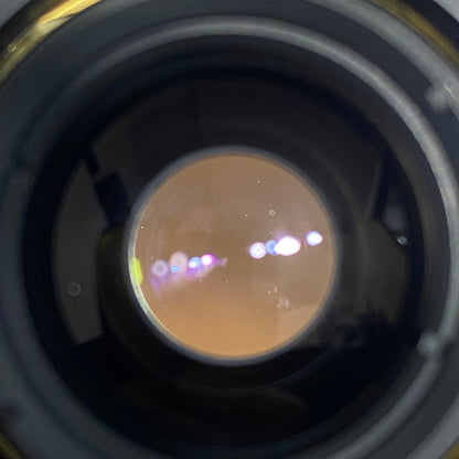 Voigtlander COLOR-SKOPAR 35mm F2.5 PII VM Black