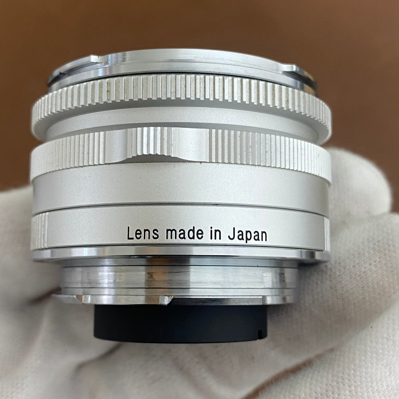 Carl Zeiss  C Biogon T* 35mm F2.8 ZM Silver
