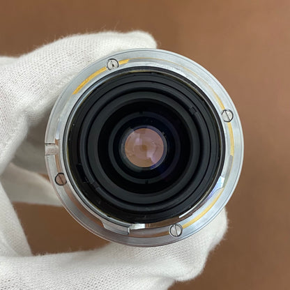 Carl Zeiss  C Biogon T* 35mm F2.8 ZM Silver