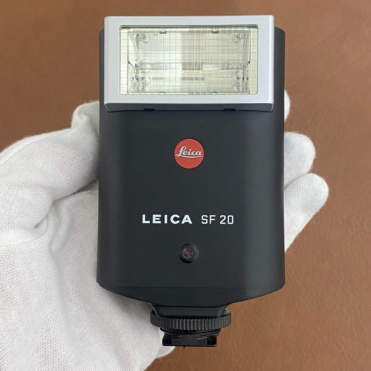 LEICA SF20 フラッシュ ストロボ 箱付き
