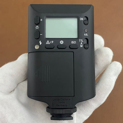 LEICA SF20 フラッシュ ストロボ 箱付き