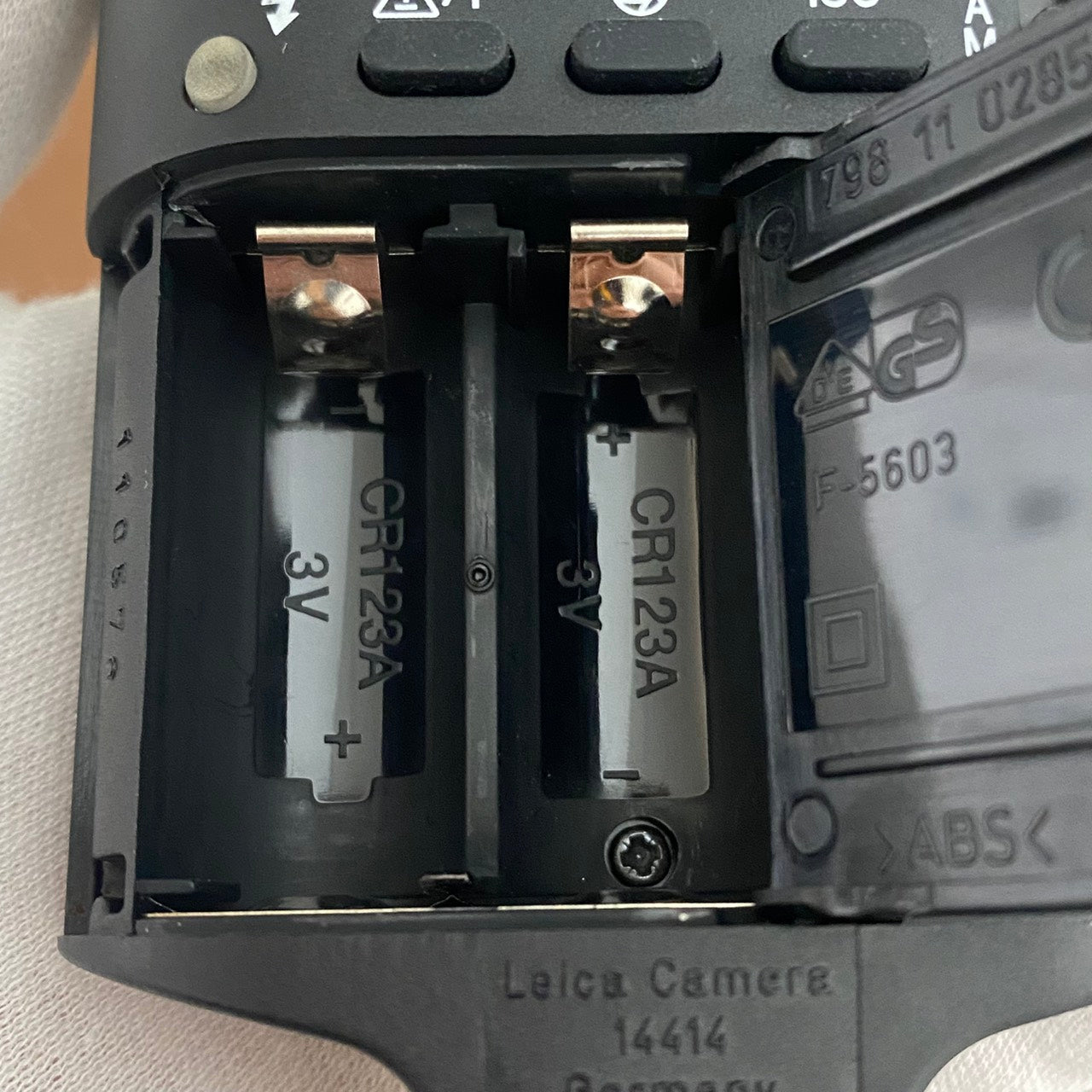 LEICA SF20 フラッシュ ストロボ 箱付き