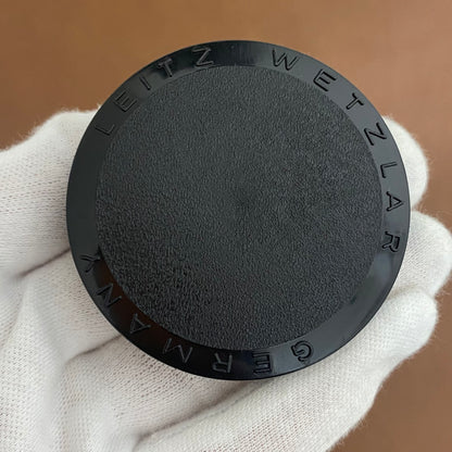 LEICA  12586 Summilux M50mm f1.4用 フード＆14163 キャップ