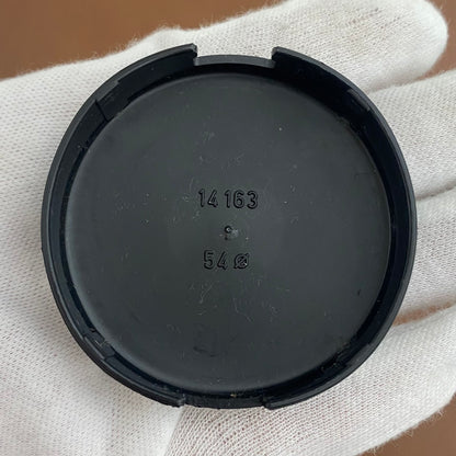 LEICA  12586 Summilux M50mm f1.4用 フード＆14163 キャップ