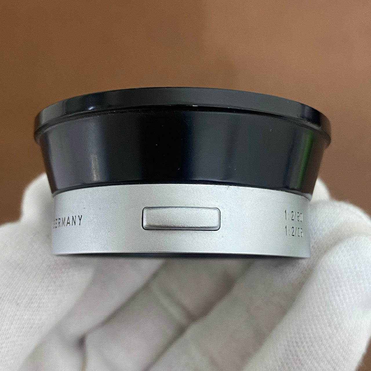LEICA IROOA 12571 50mm & 35mm 用 フード