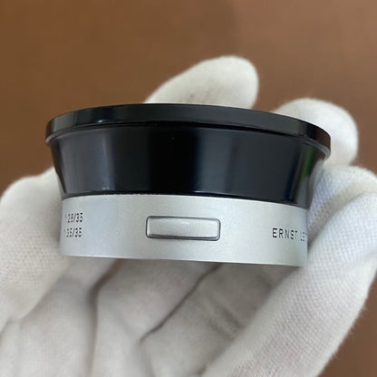 LEICA IROOA 12571 50mm & 35mm 用 フード