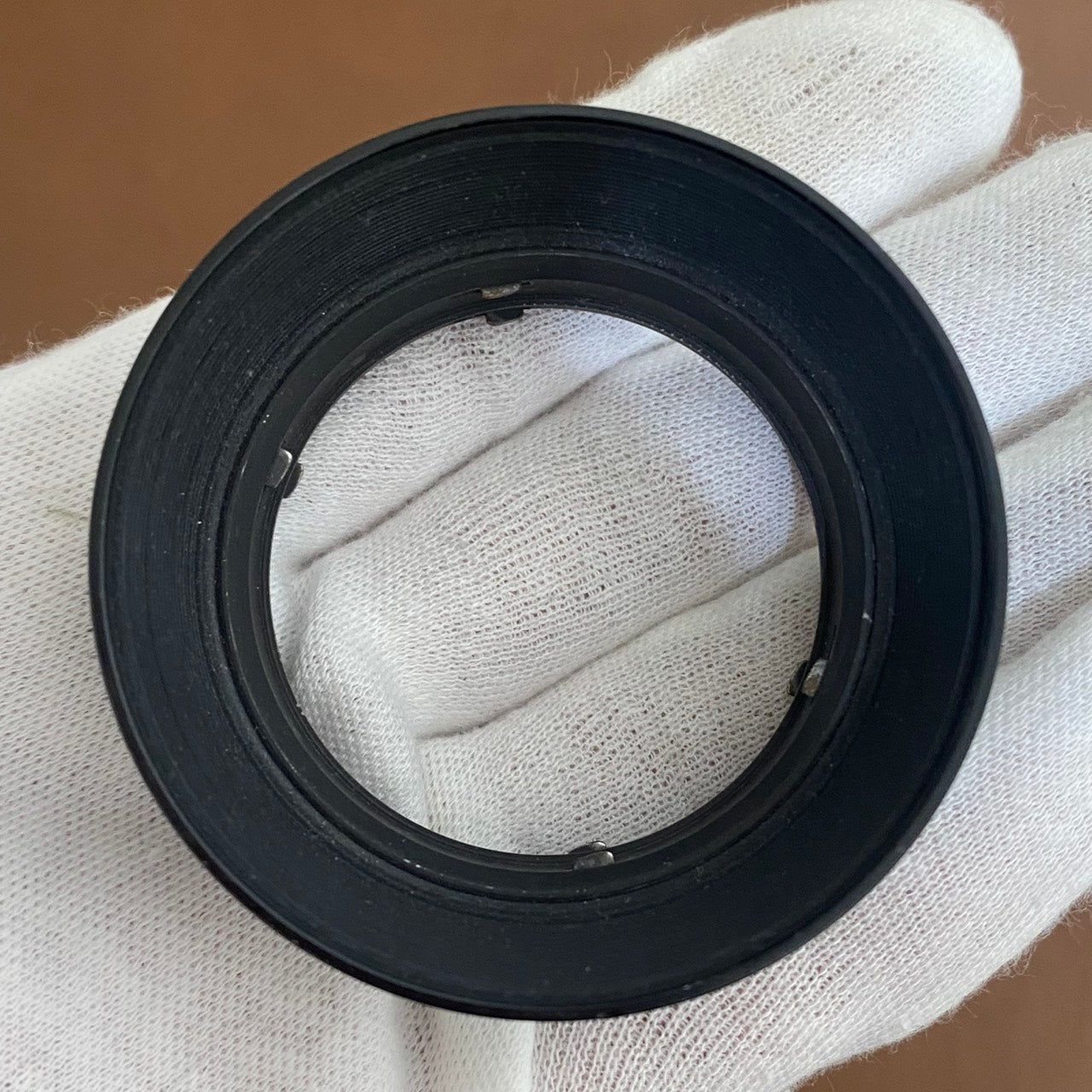LEICA IROOA 12571 50mm & 35mm 用 フード