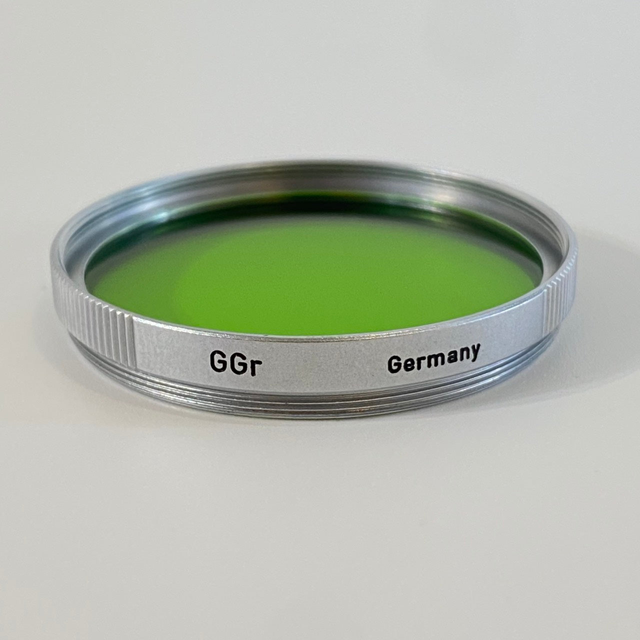 LEICA E39 Green グリーン フィルター Silver