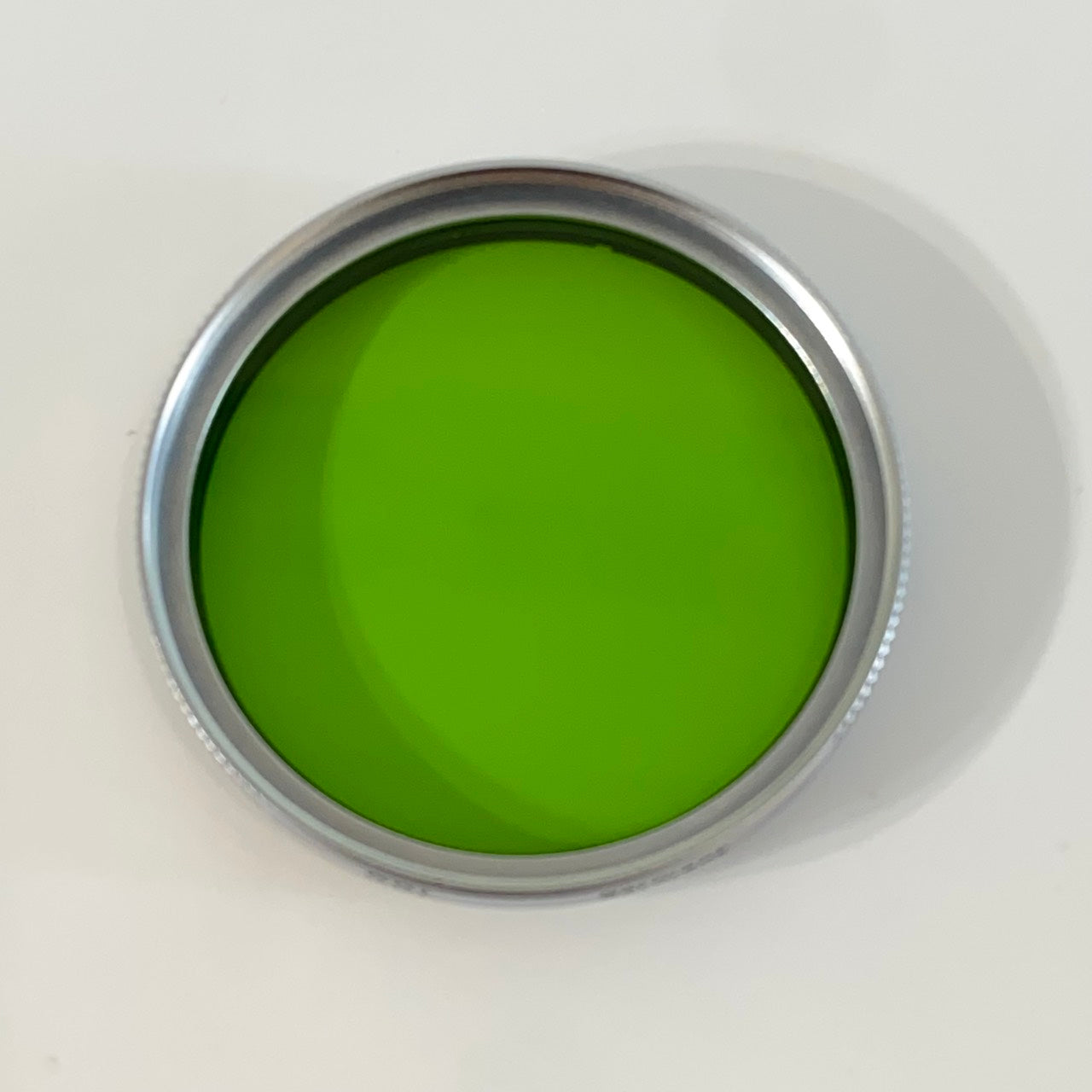 LEICA E39 Green グリーン フィルター Silver
