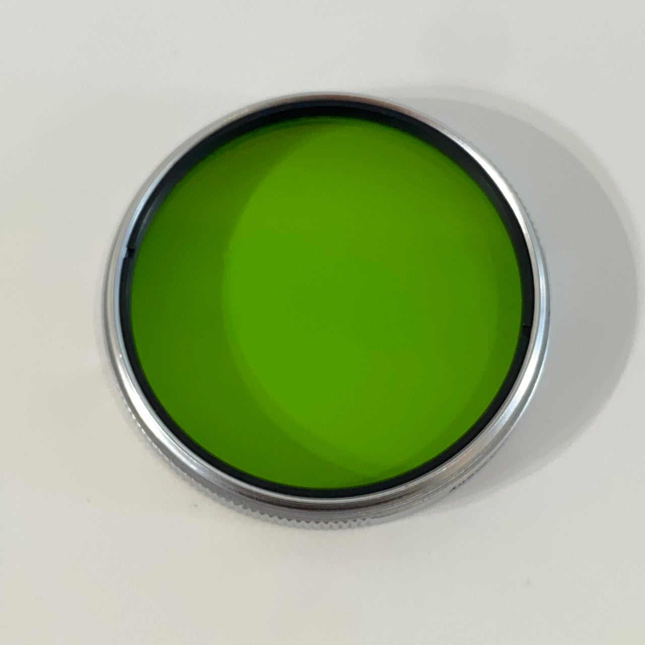 LEICA E39 Green グリーン フィルター Silver