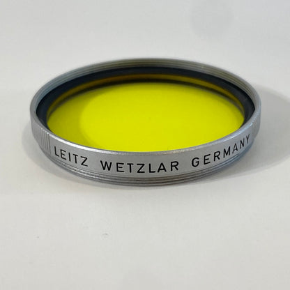 LEICA E39 HOOBE Yellow Filter イエローフィルター