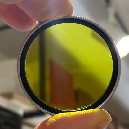 LEICA E39 HOOBE Yellow Filter イエローフィルター